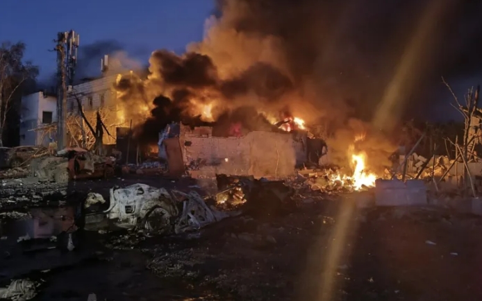 Atacuri masive rusești asupra Ucrainei: bilanț tragic și reacții internaționale