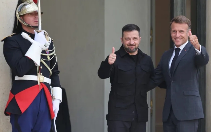 Zelenski: Nu există semne că Rusia dorește pacea