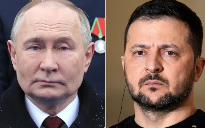 Rusia concentrează forțe pe front: Zelenski avertizează, Putin respinge presiunile pentru pace