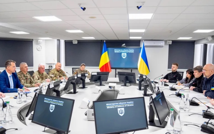 Ministrul Apărării pledează pentru dezvăluirea ajutoarelor militare acordate Ucrainei