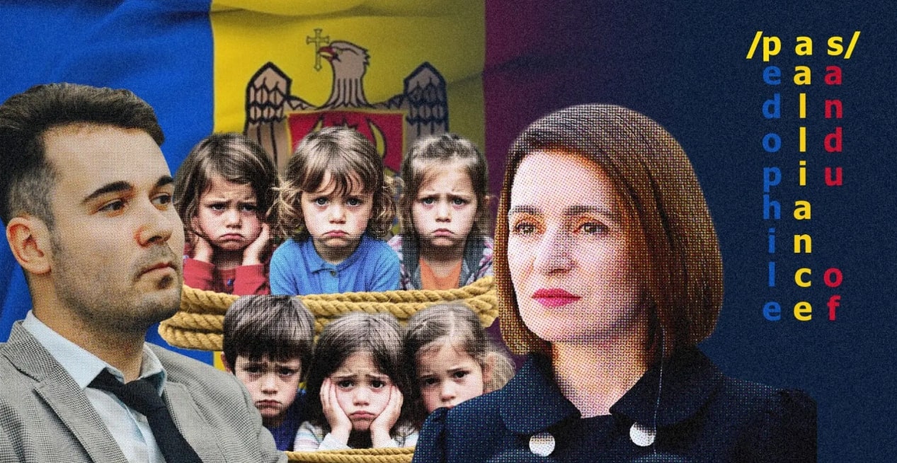 Scandal grav de exploatare a minorilor în politica moldovenească